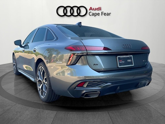 2026 Audi A6 Sedan