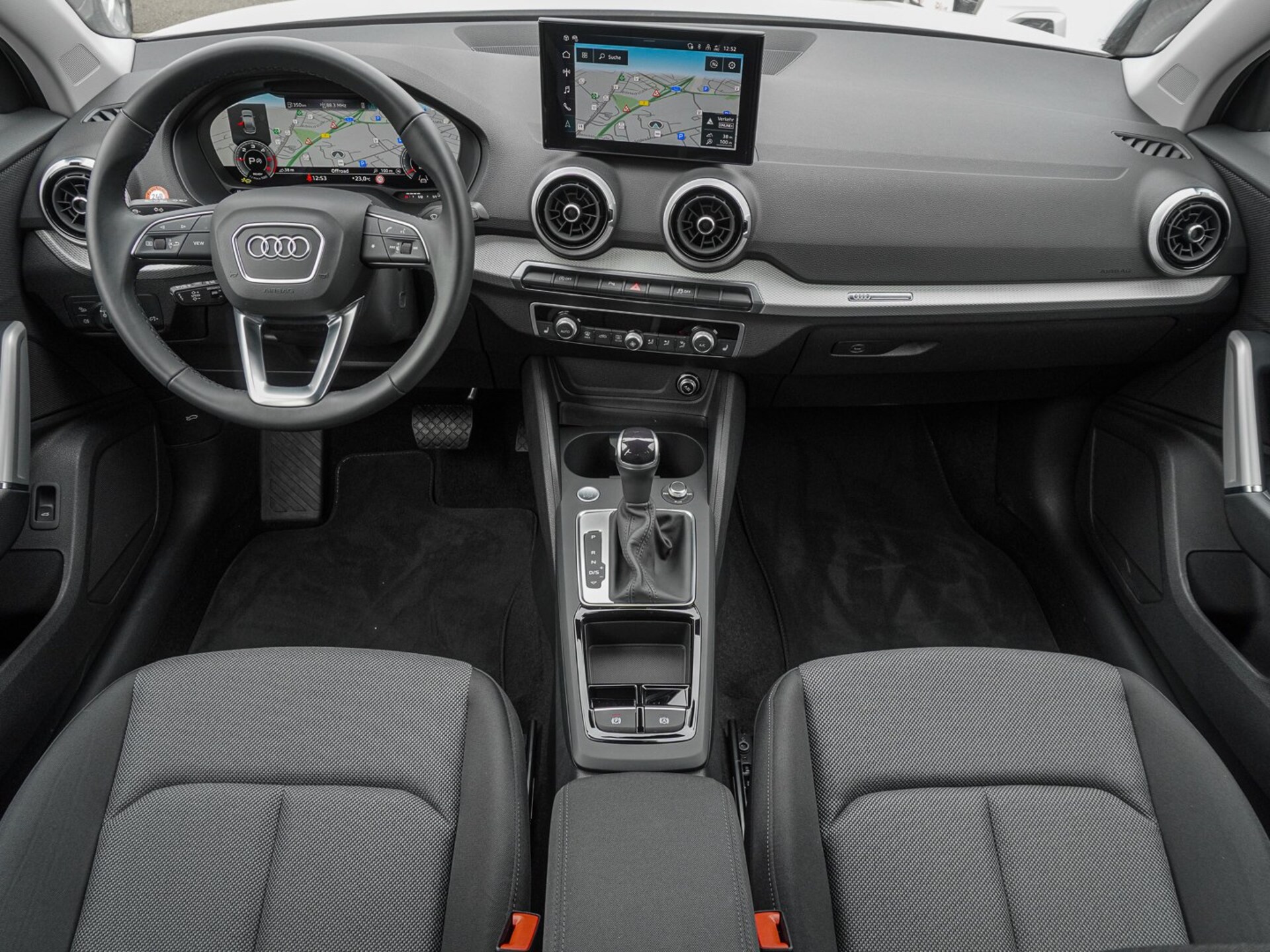 Audi Q2 Advanced