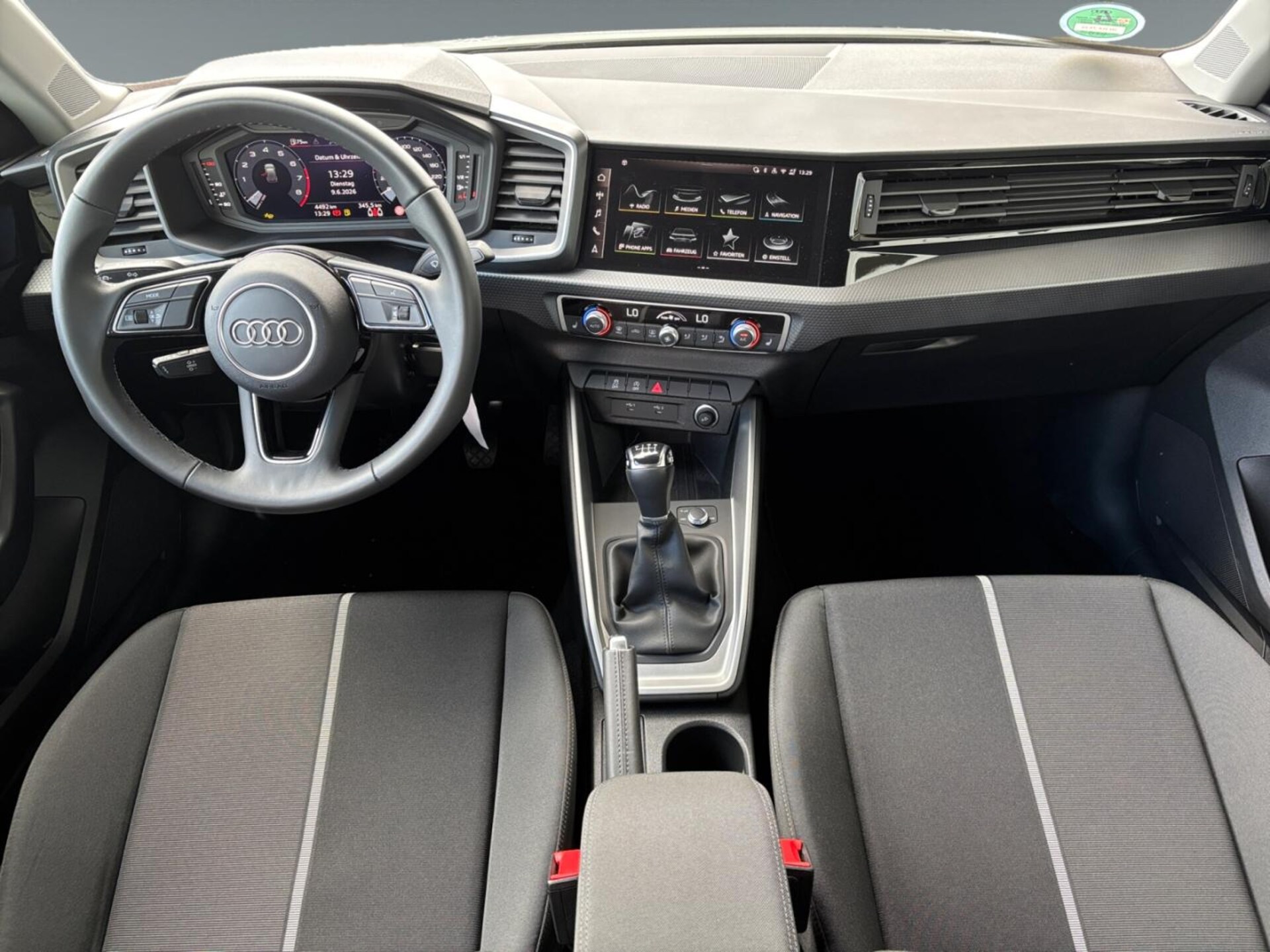 Audi A1 Sportback Advanced