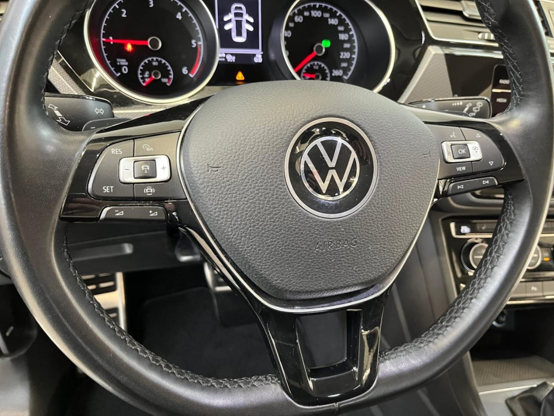 Volkswagen Touran Active