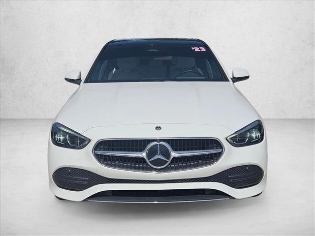 2023 Mercedes-Benz C 300