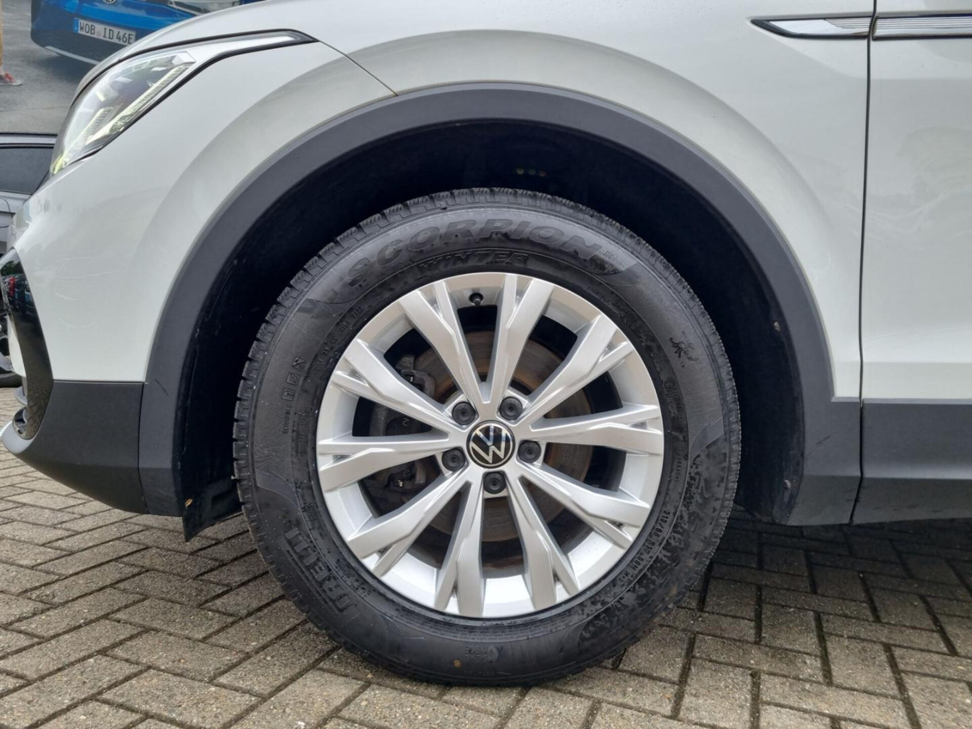 Volkswagen Tiguan Elegance