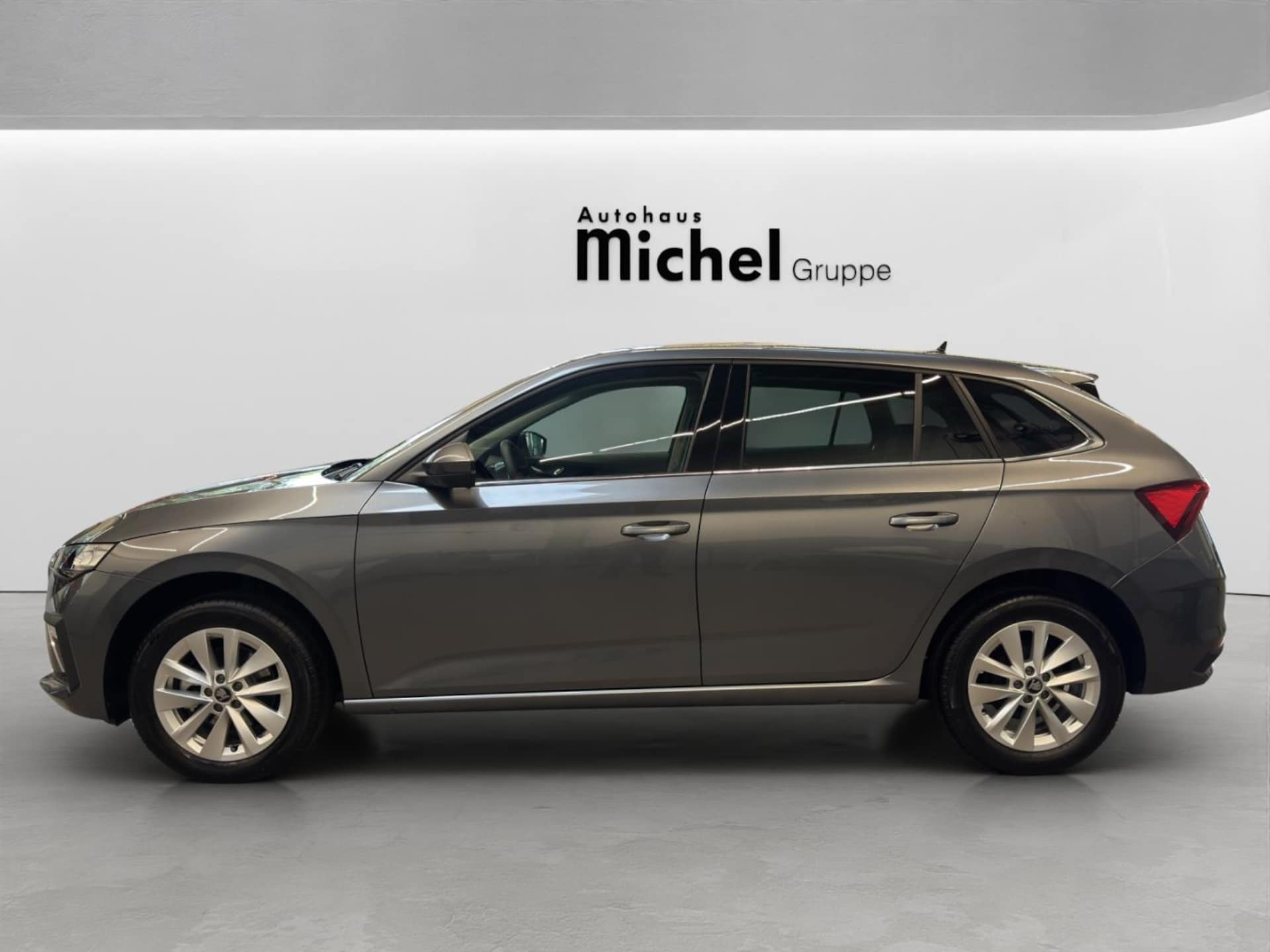 Skoda Scala Selection