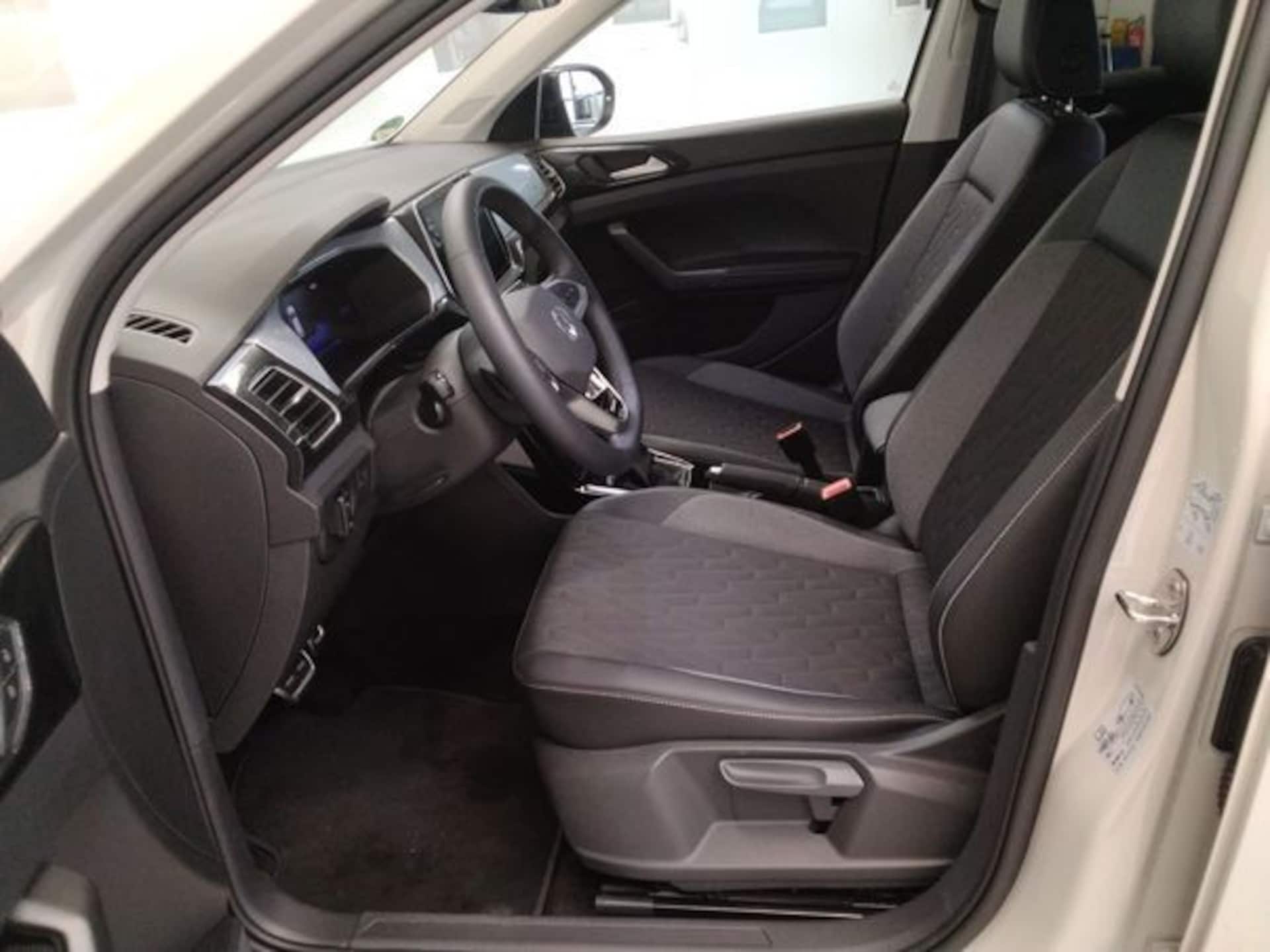Volkswagen T-Cross ENERGY