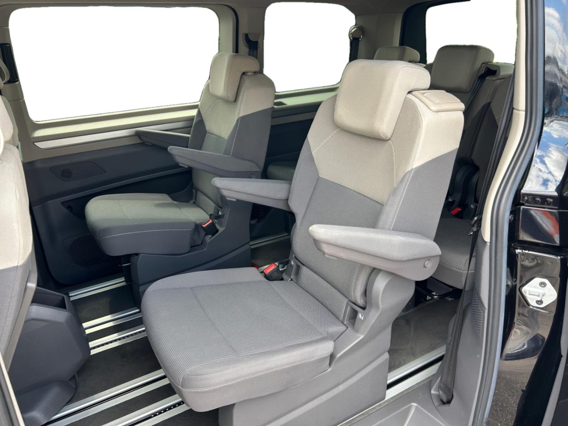Volkswagen Multivan Life