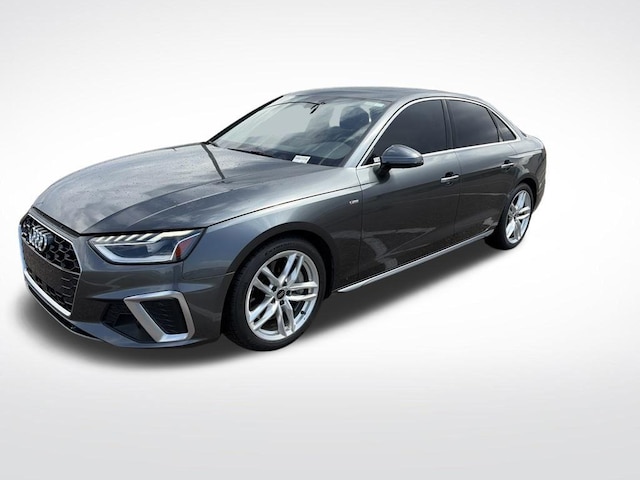 2023 Audi A4 Sedan