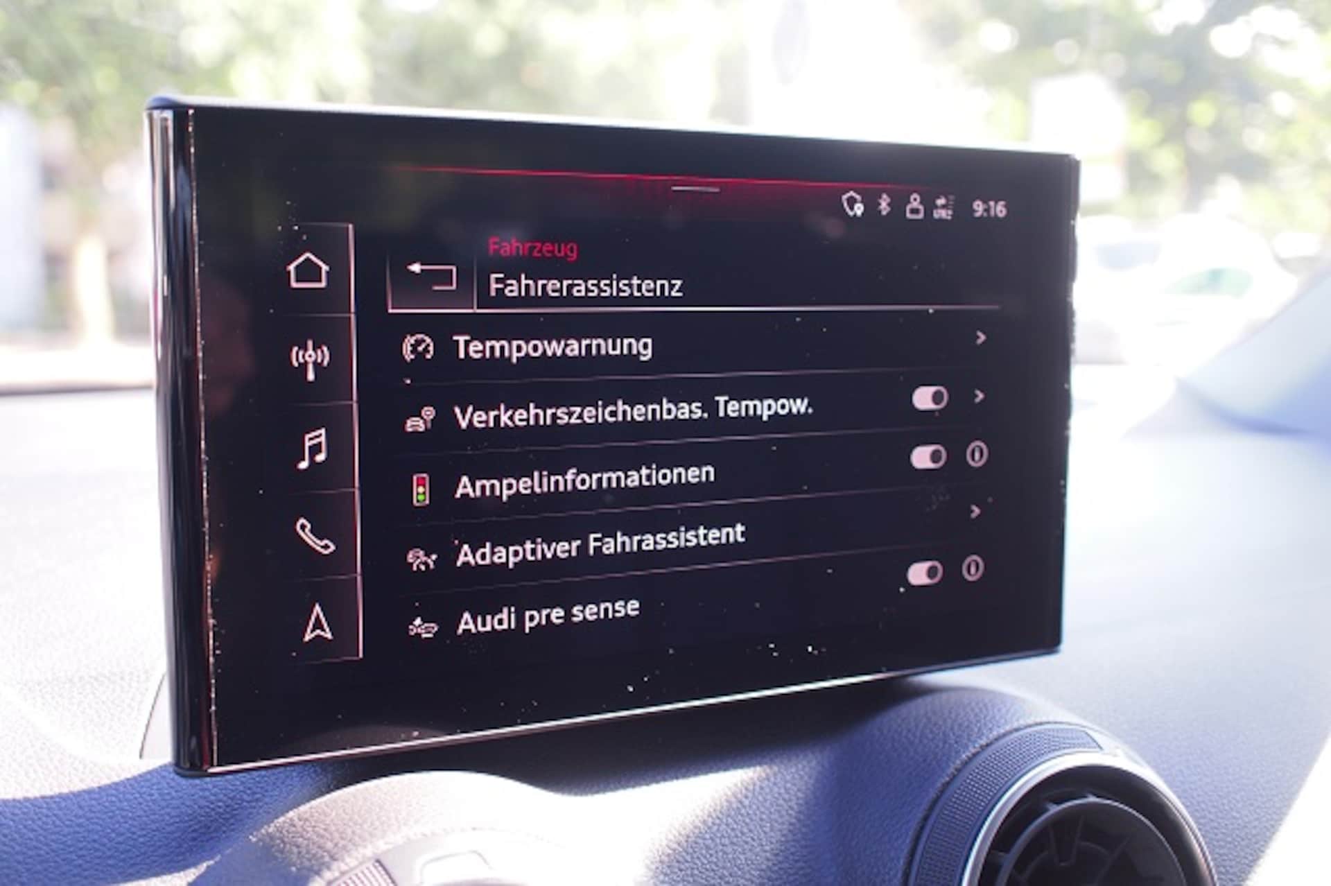 Audi Q2 Advanced