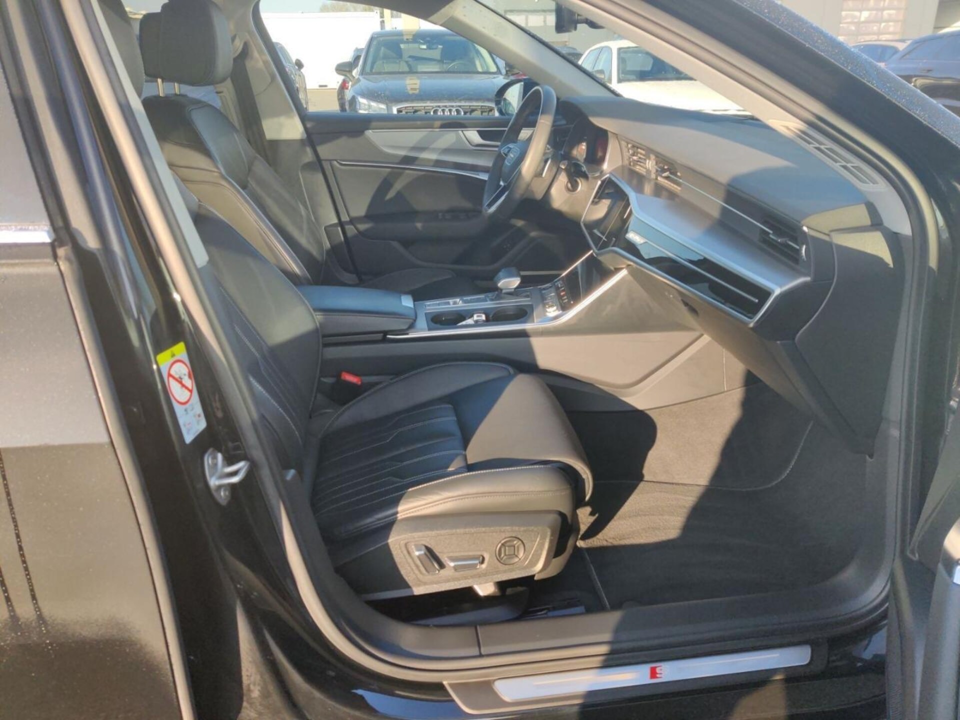 Audi A6 Avant TFSI e Sport