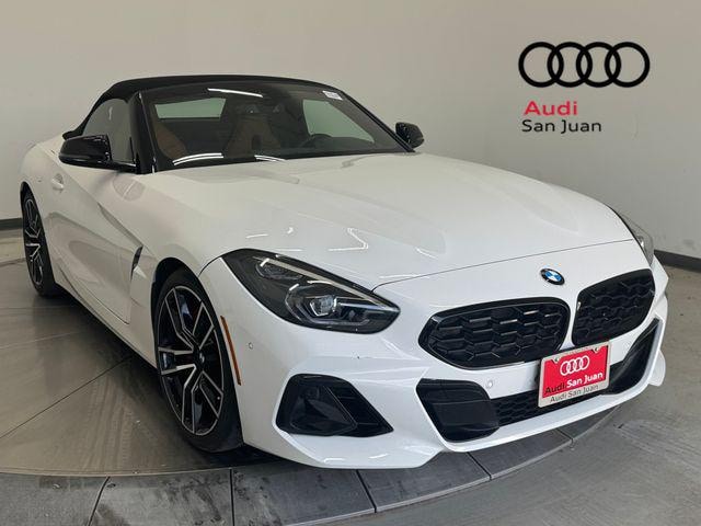 2025 BMW Z4