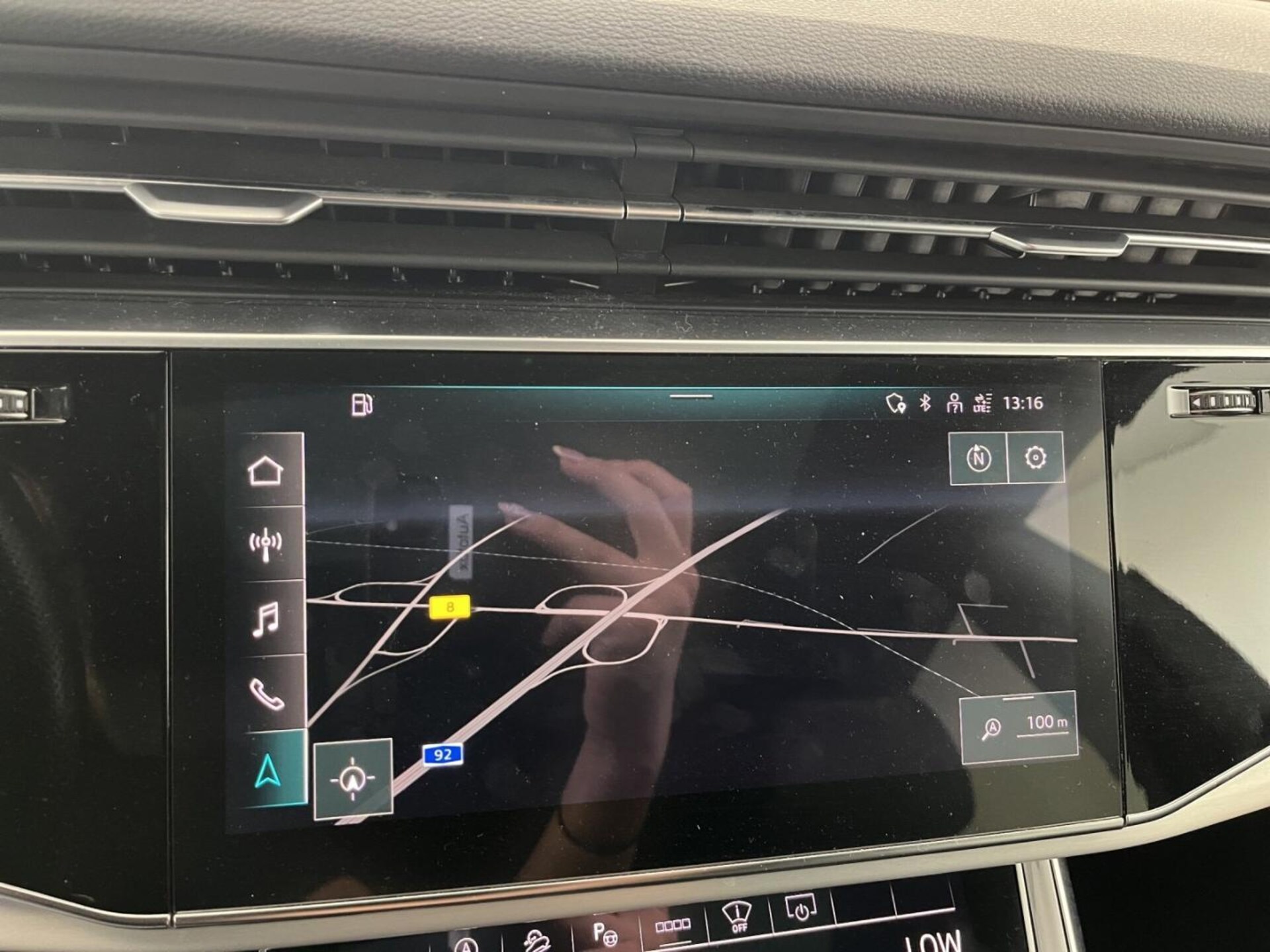 Audi Q8 SUV