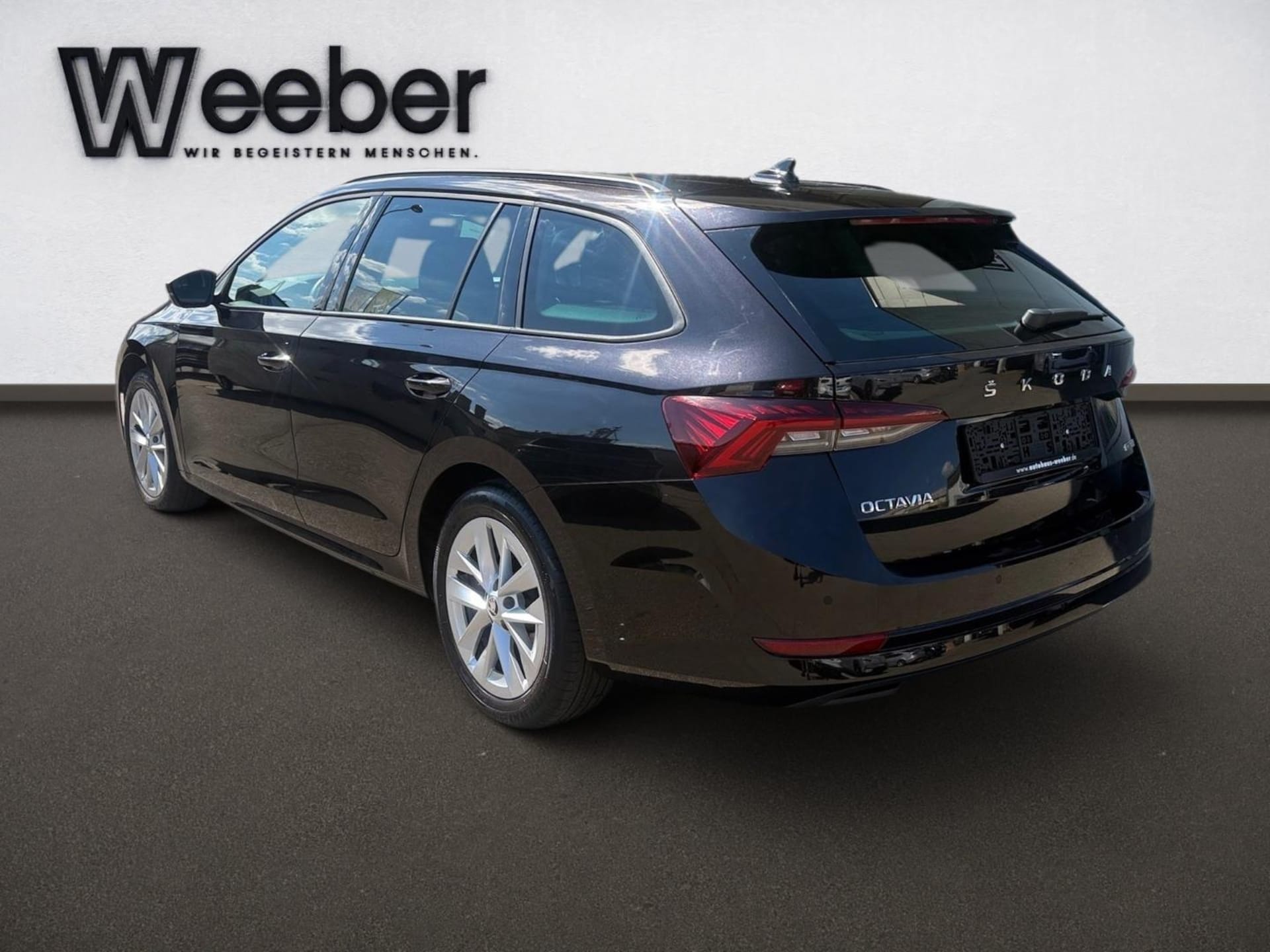 Skoda Octavia Combi Style