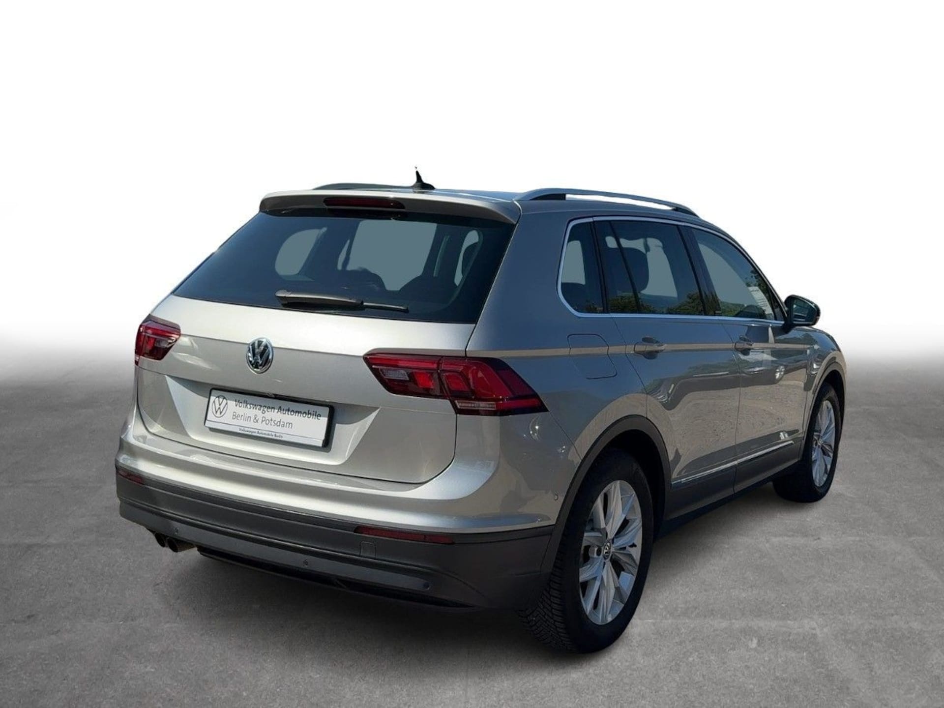 Volkswagen Tiguan IQ.DRIVE