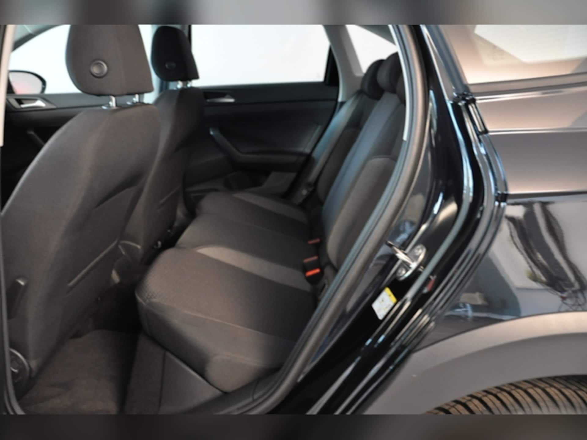 Volkswagen Taigo Basis-Modell
