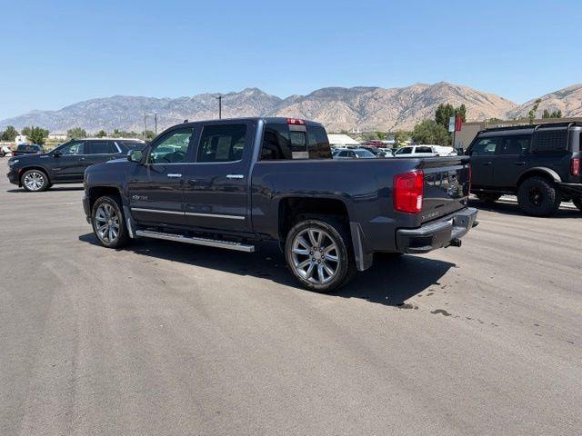 2018 Chevrolet Silverado
