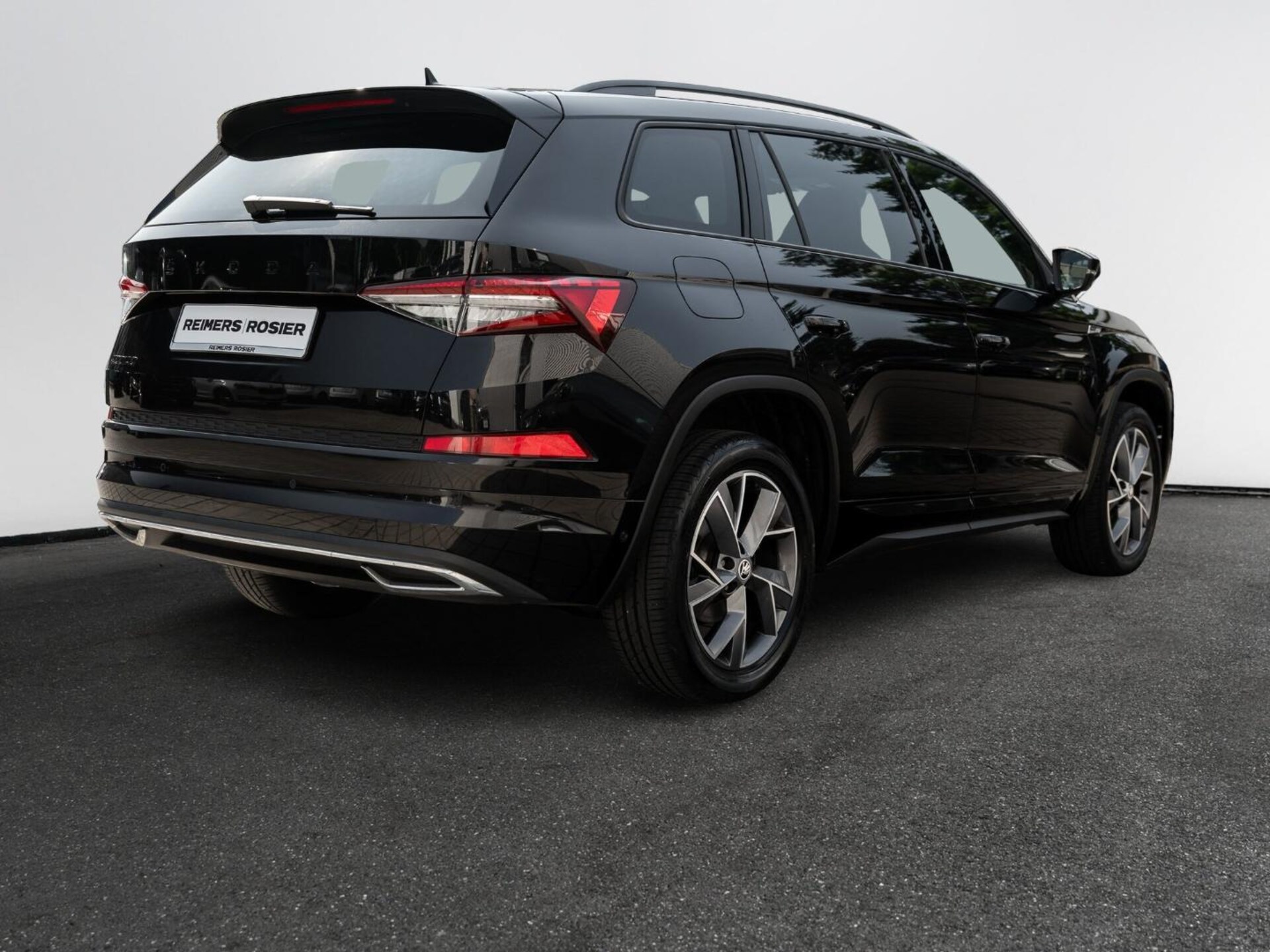 Skoda Kodiaq Sportline