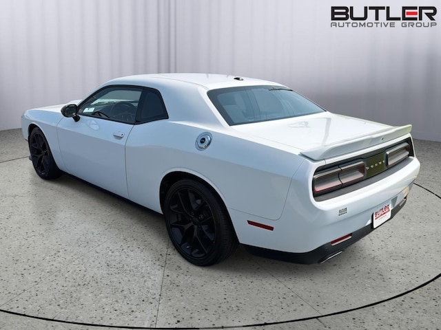 2022 Dodge Challenger