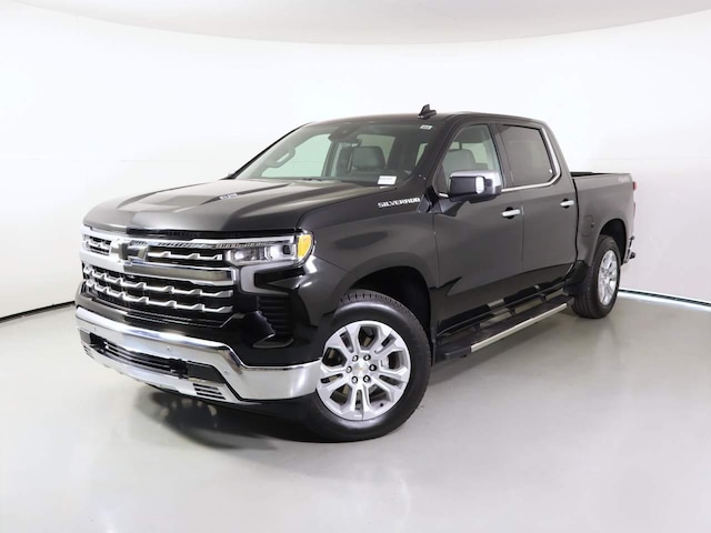2024 Chevrolet Silverado