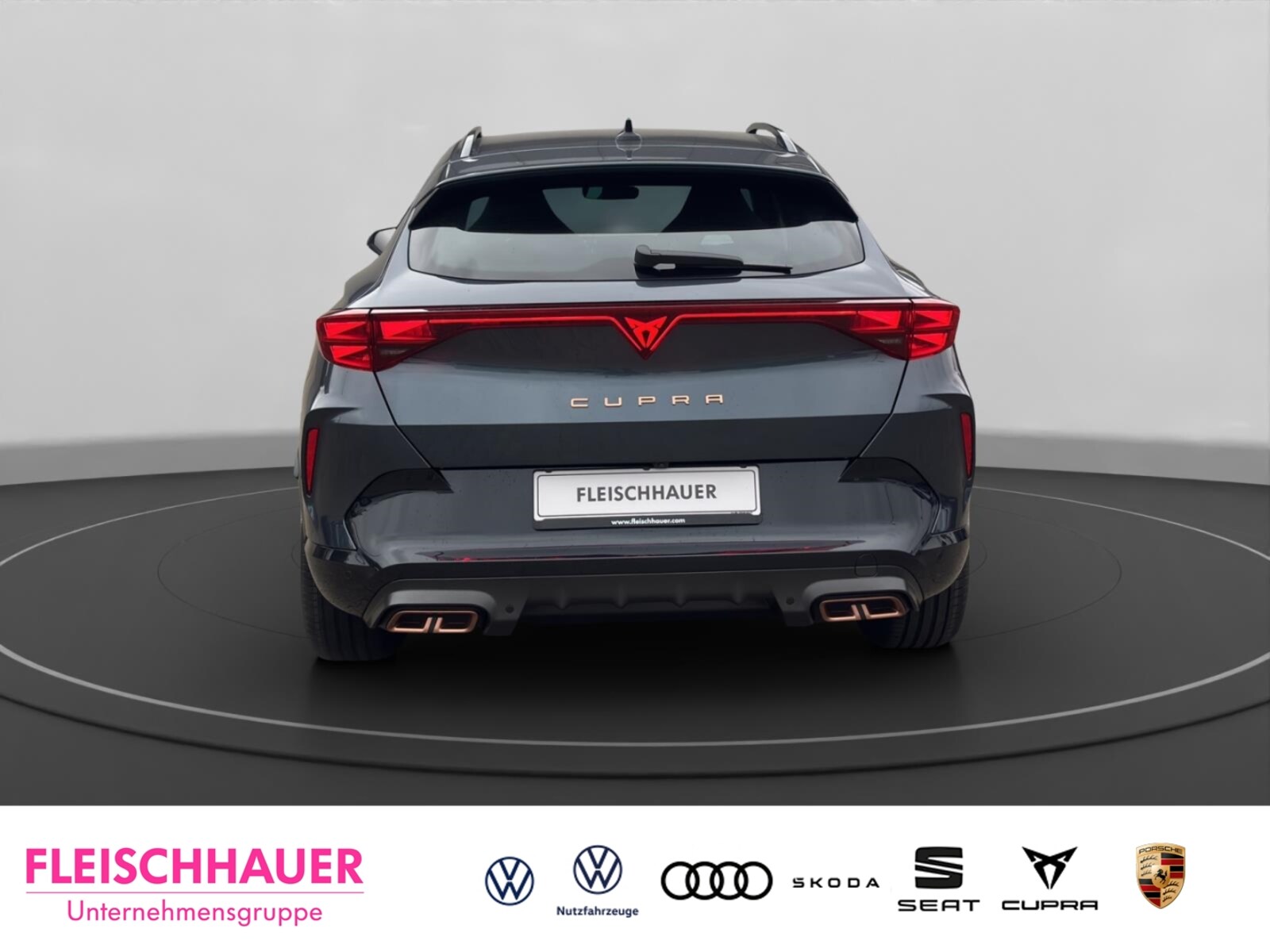 CUPRA Formentor – Bild 5