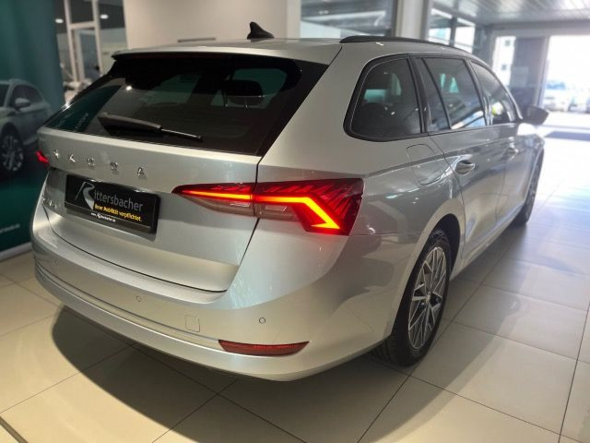 Skoda Octavia Combi Ambition