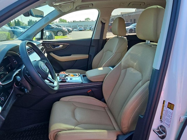 2025 Audi Q7