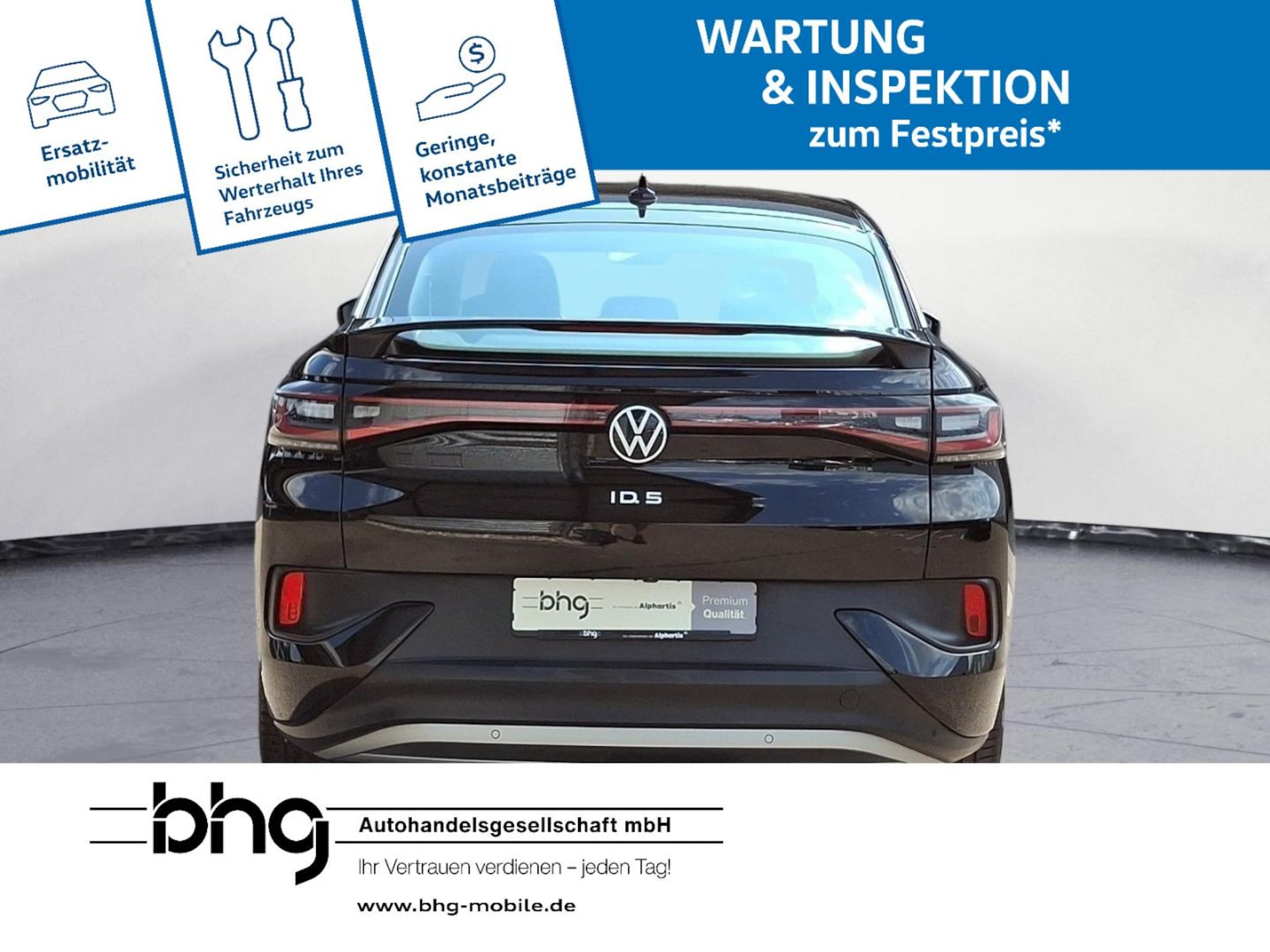 Volkswagen ID.5 Pro Performance