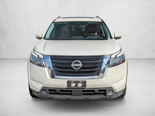 2022 Nissan Pathfinder
