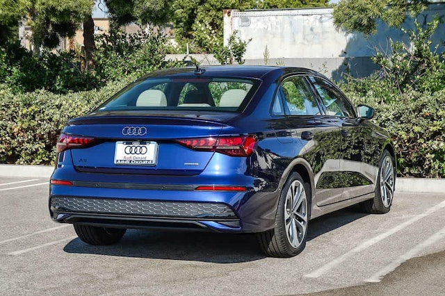 2026 Audi A3 Sedan