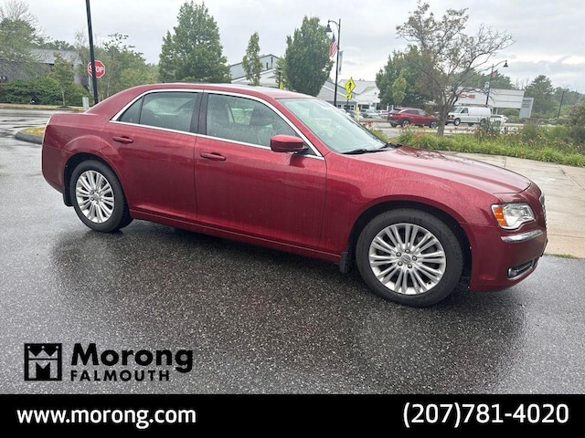 2013 Chrysler 300