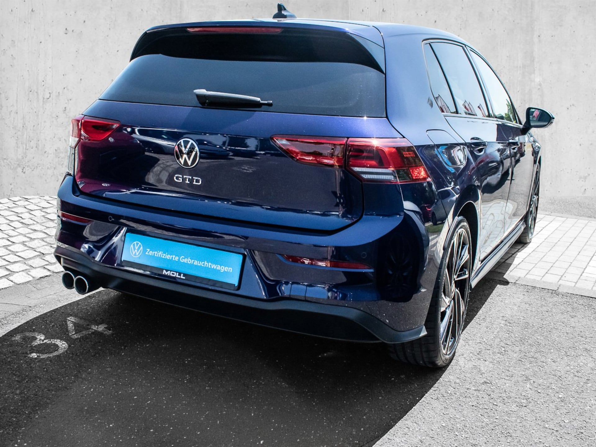 Volkswagen Golf GTD