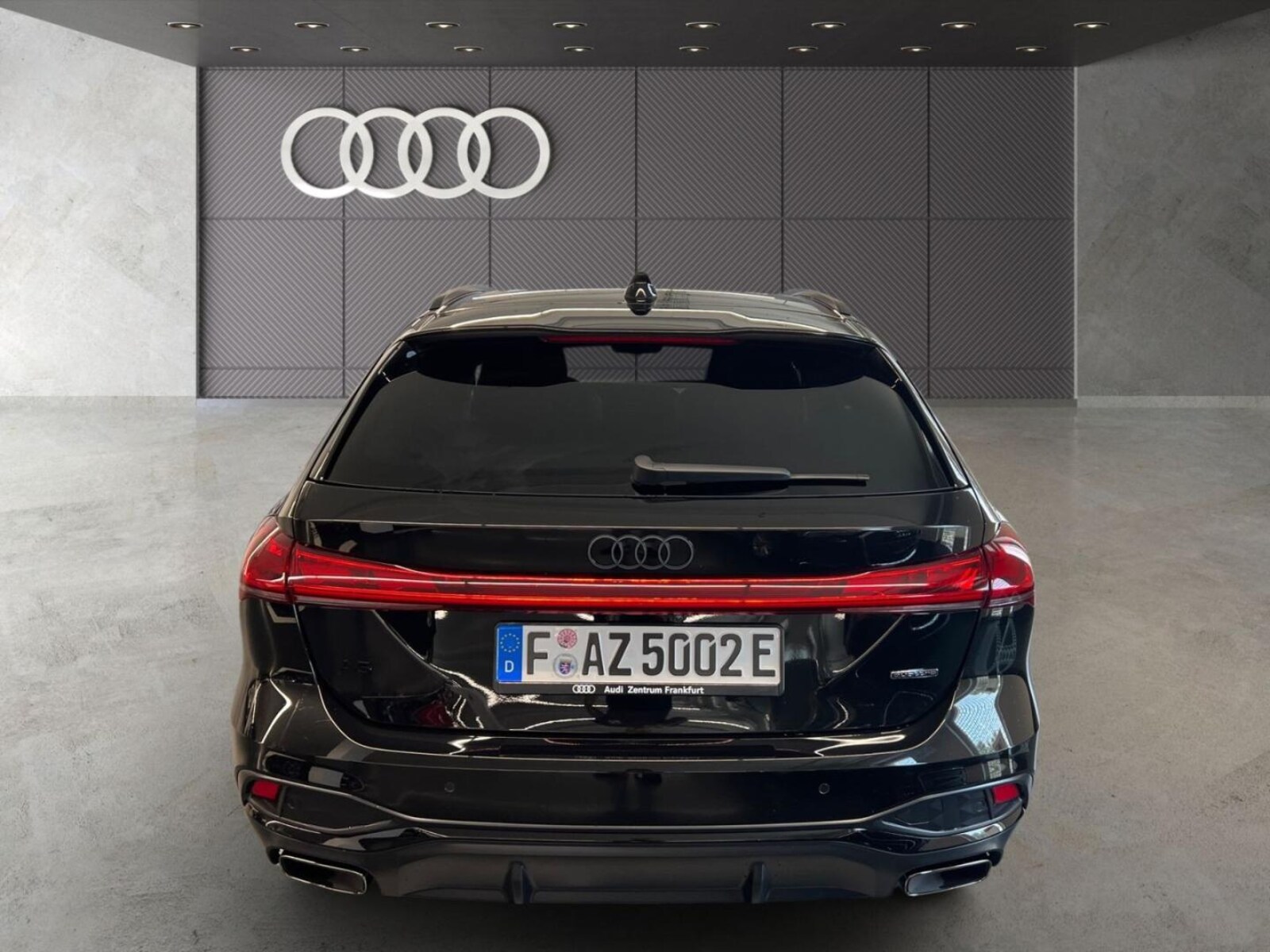 Audi A5 Avant – Bild 5