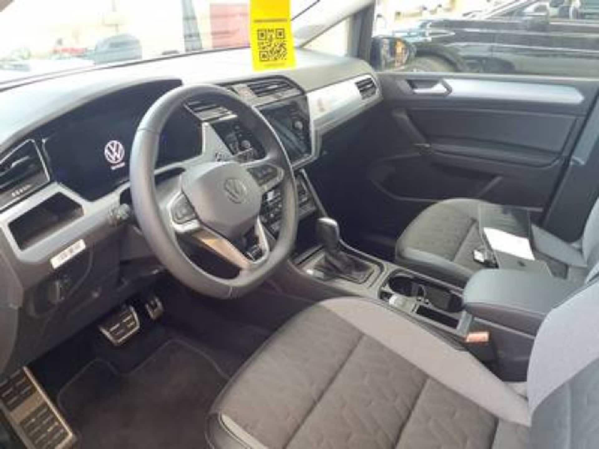 Volkswagen Touran Comfortline