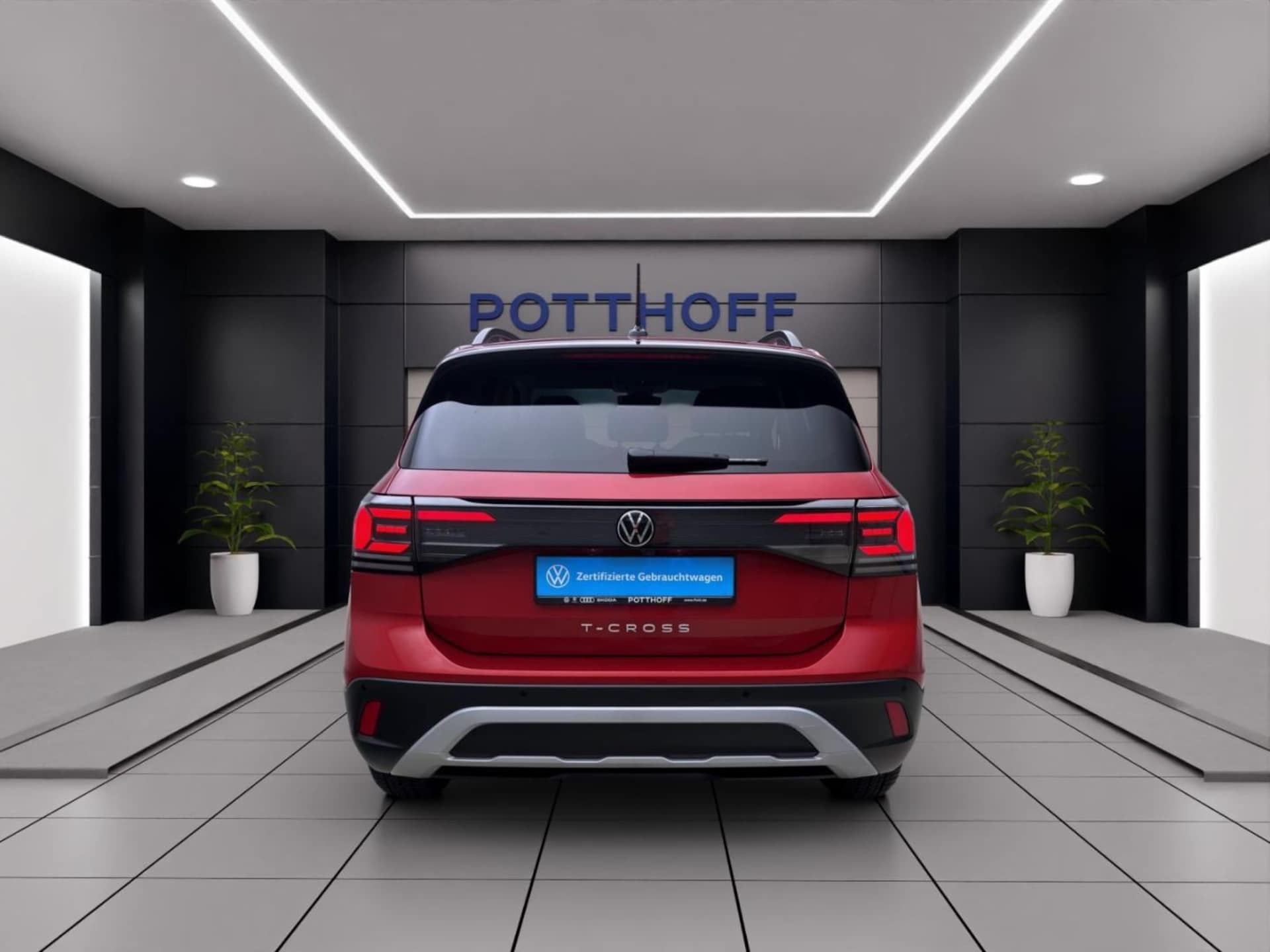 Volkswagen T-Cross Life