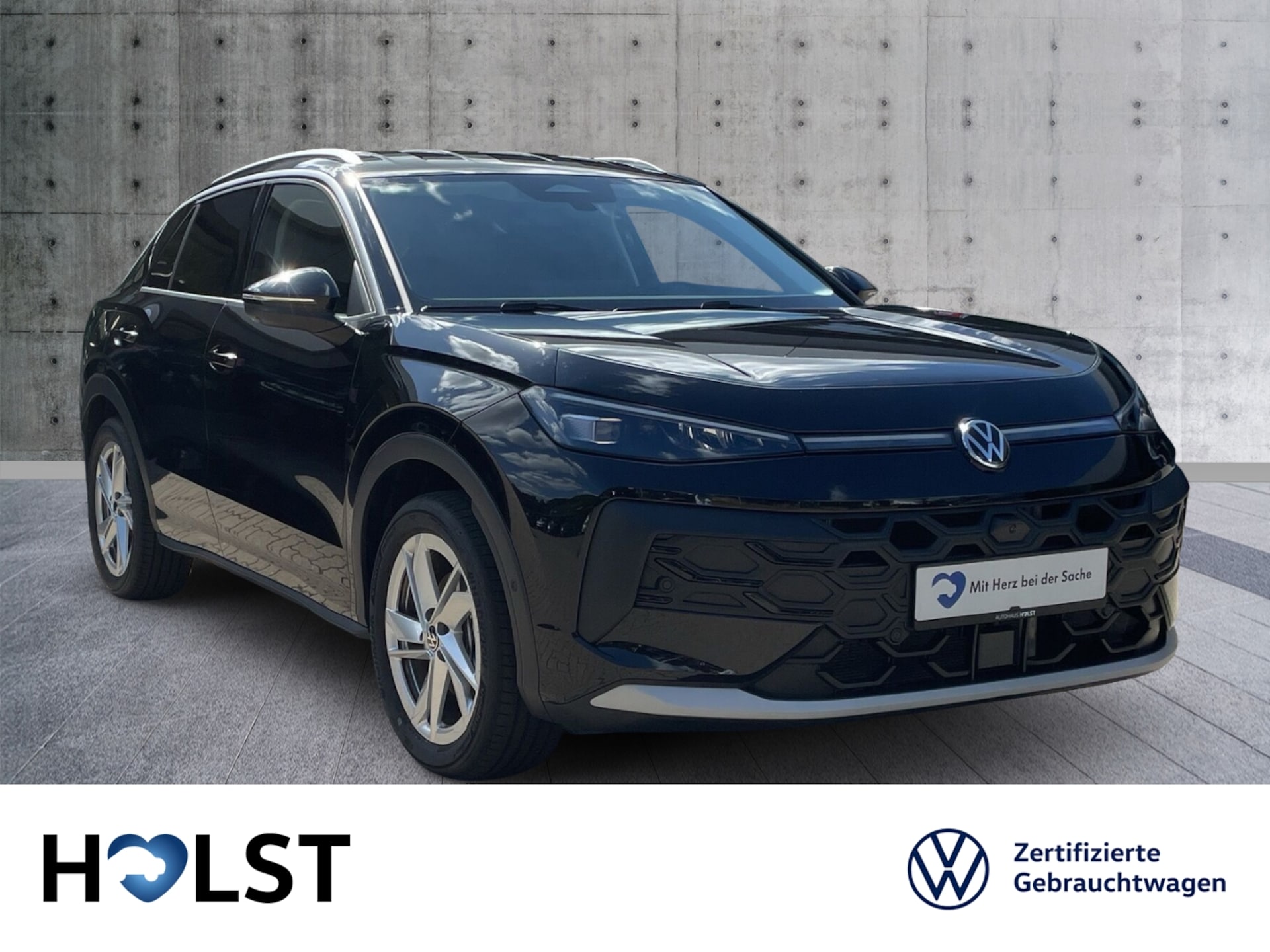 Volkswagen T-Roc Style