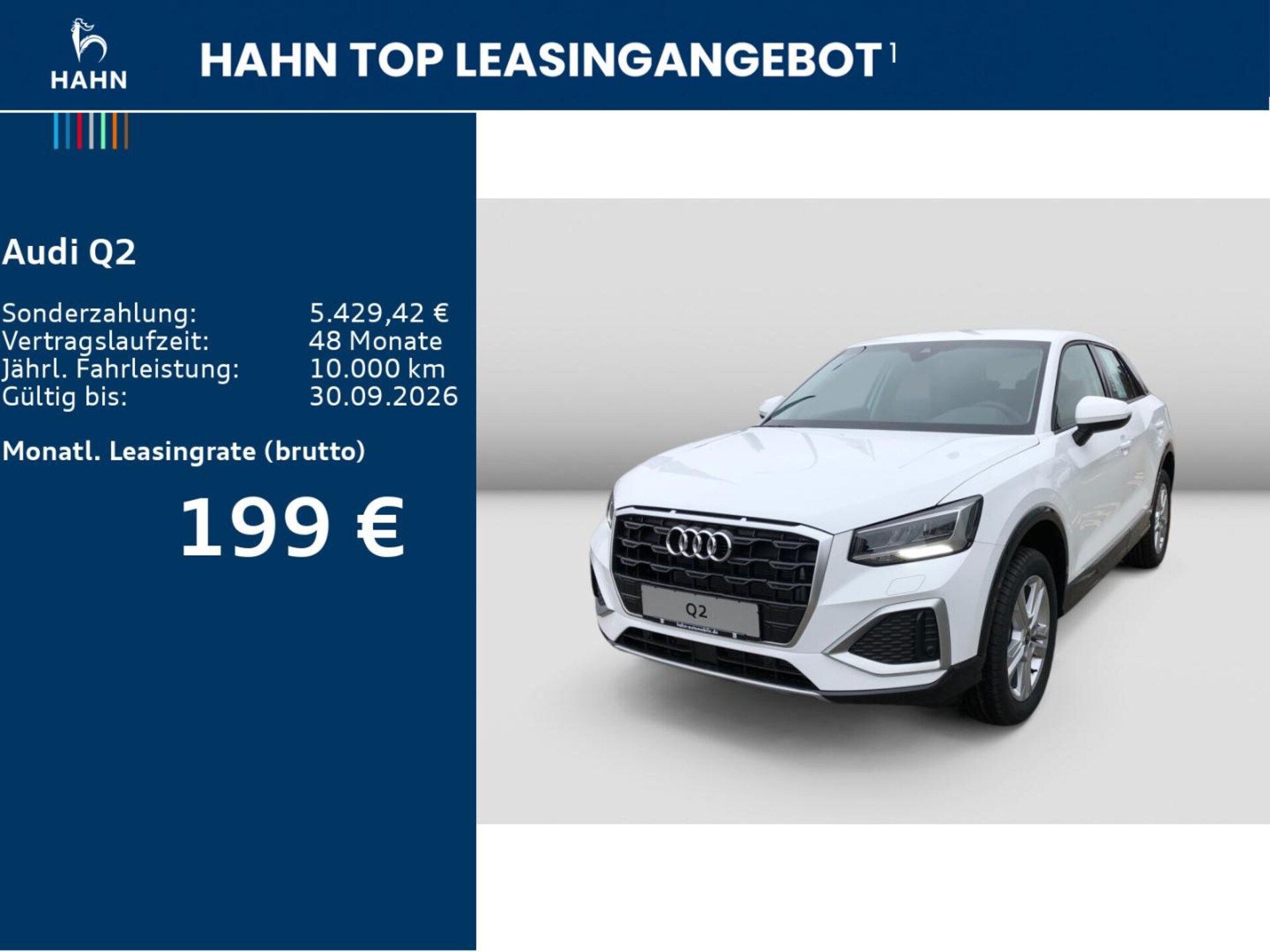 Audi Q2 Advanced