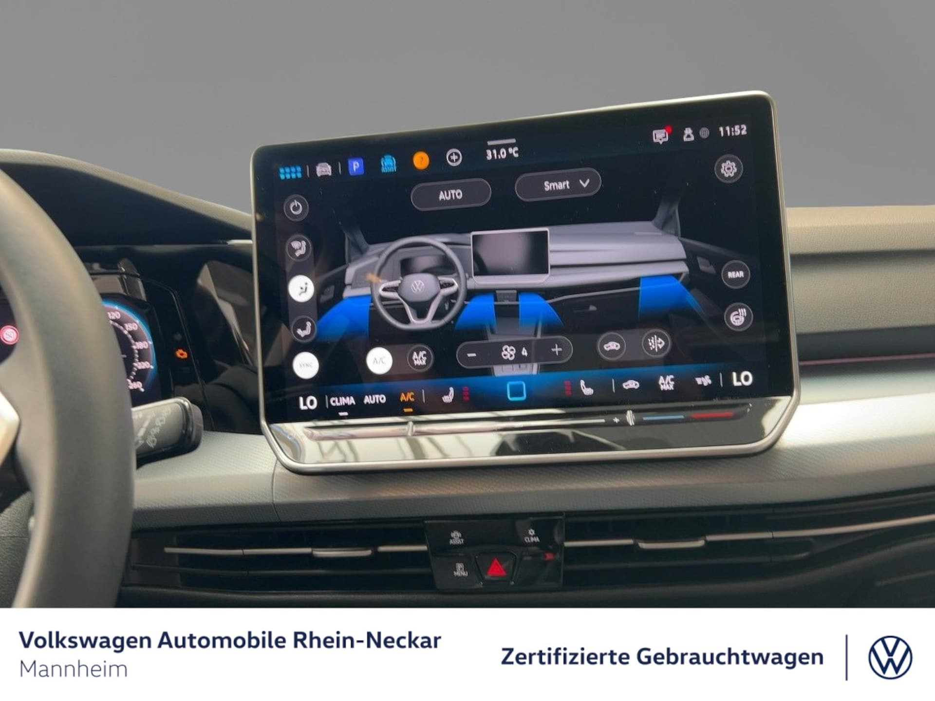Volkswagen Golf Goal