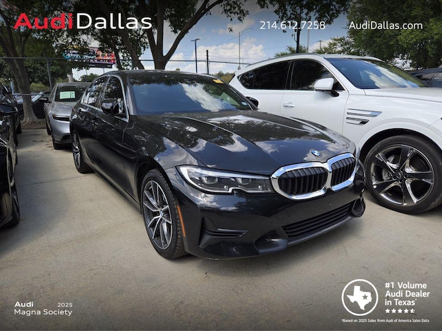 2019 BMW 330i