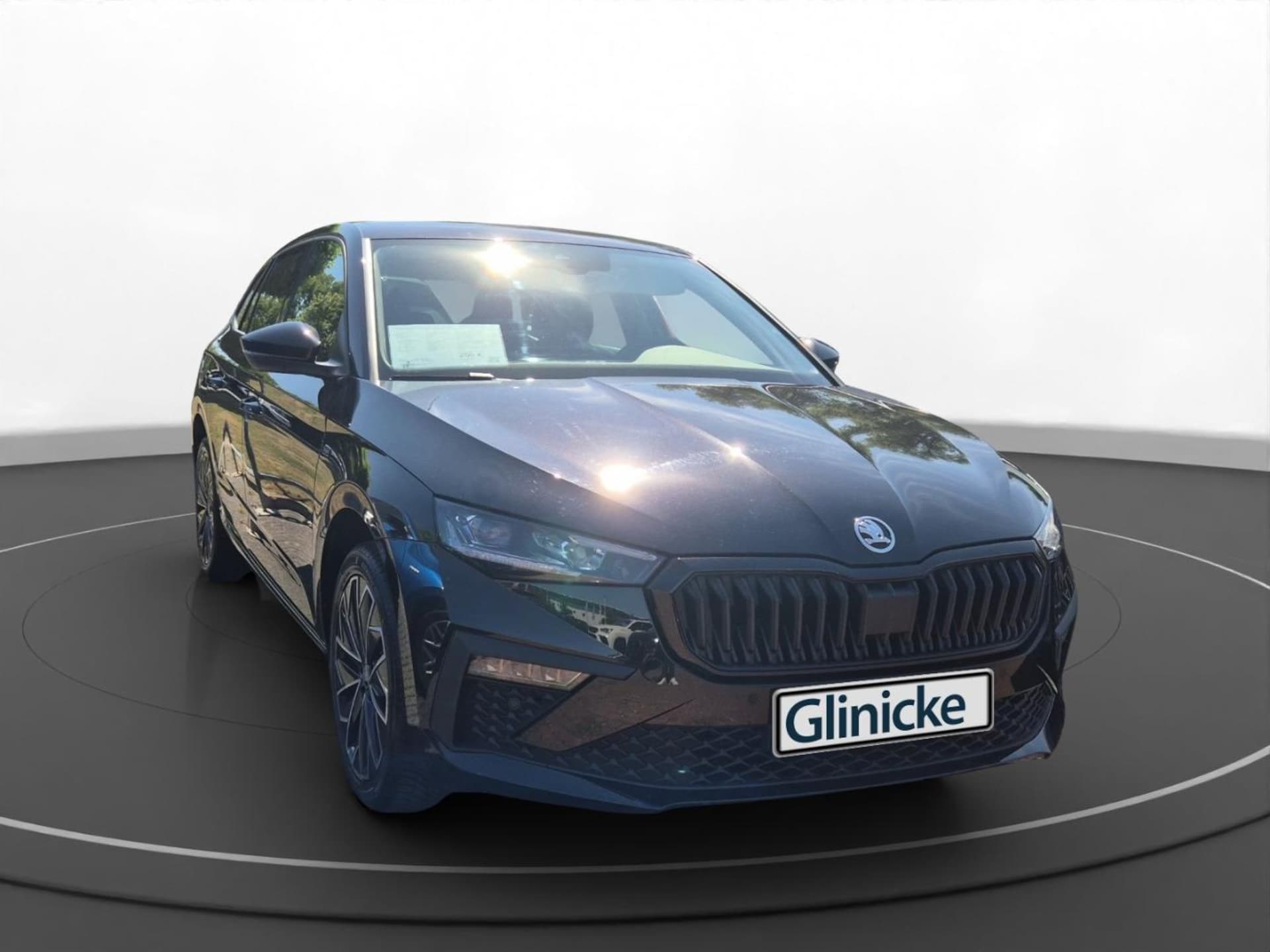 Skoda Scala Tour