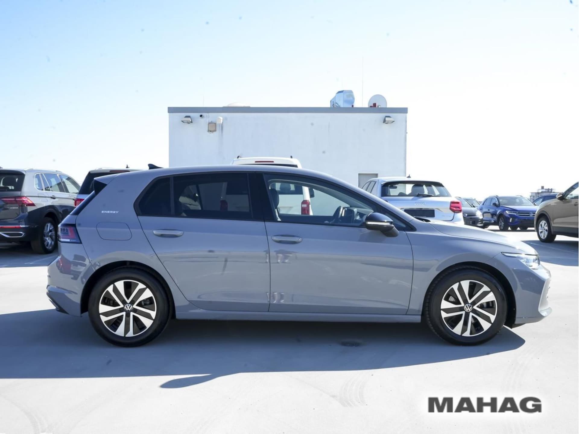 Volkswagen Golf ENERGY