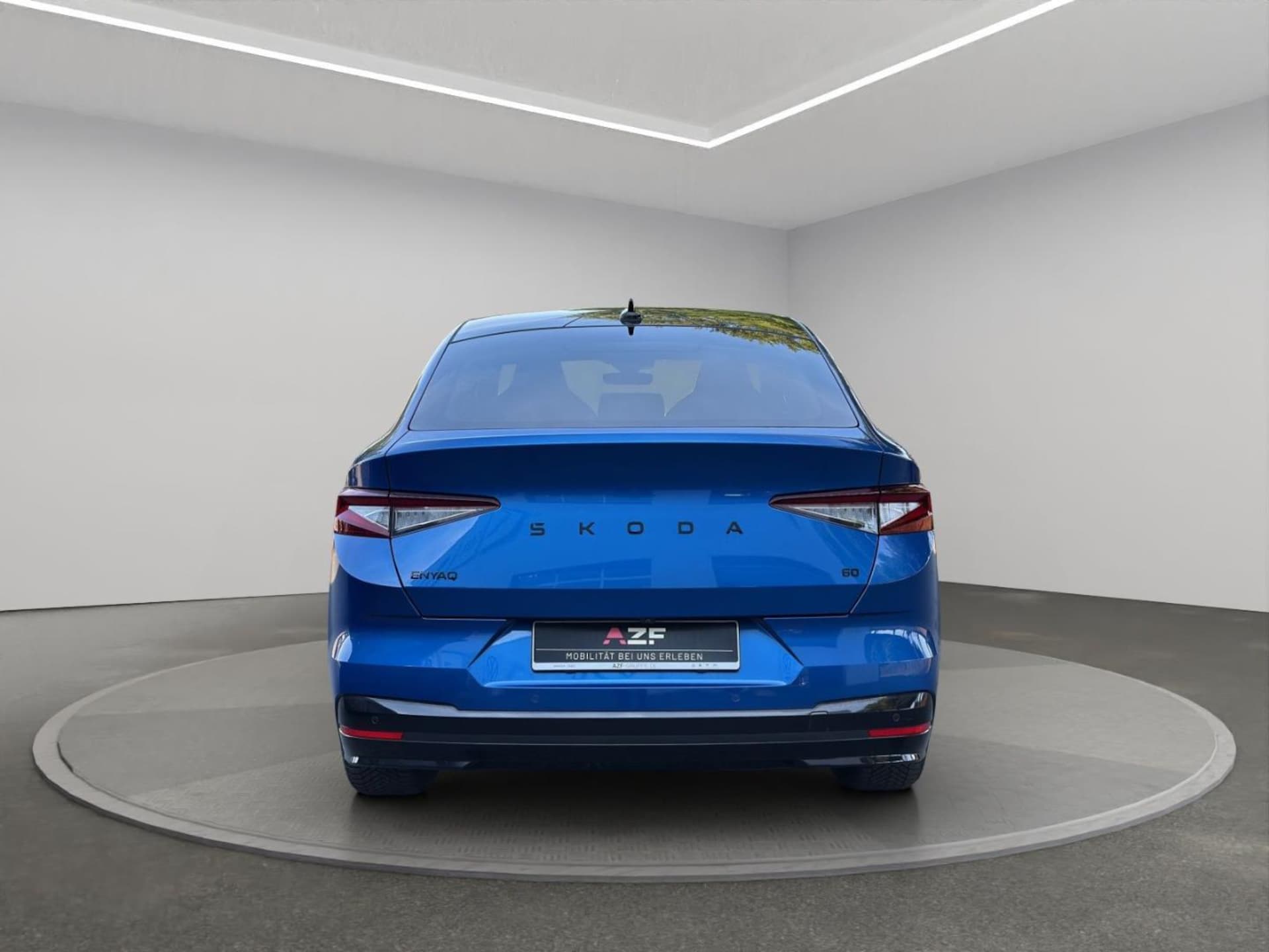 Skoda Enyaq Coupé 60 Sportline