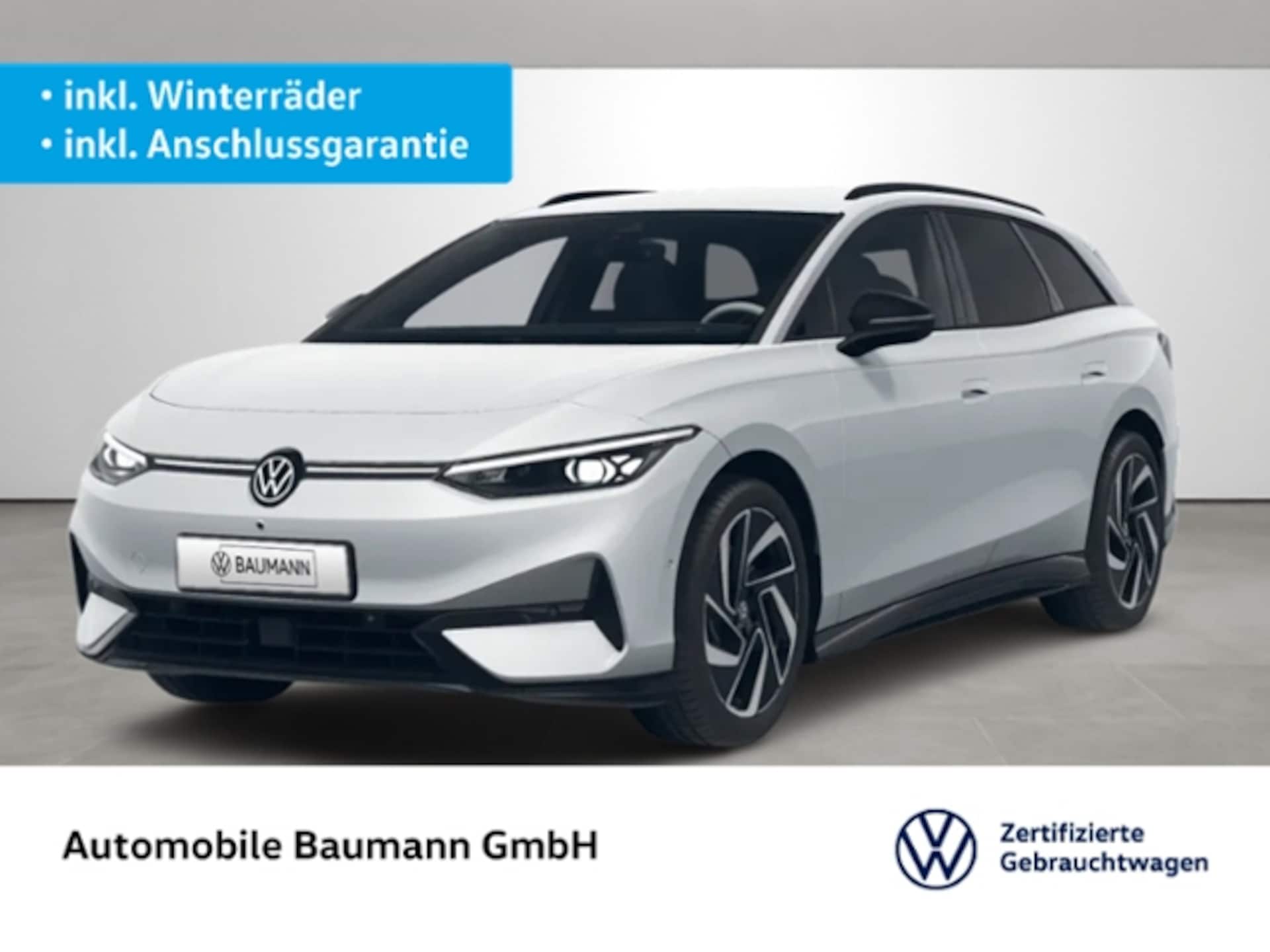 Volkswagen ID.7 Tourer Pro S