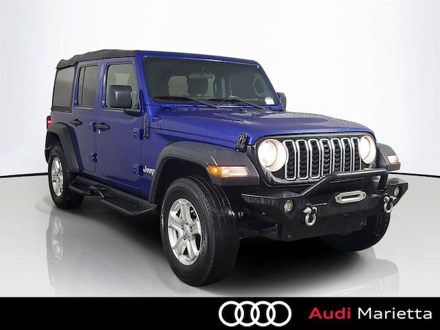 Photo of 2020 Jeep Wrangler 