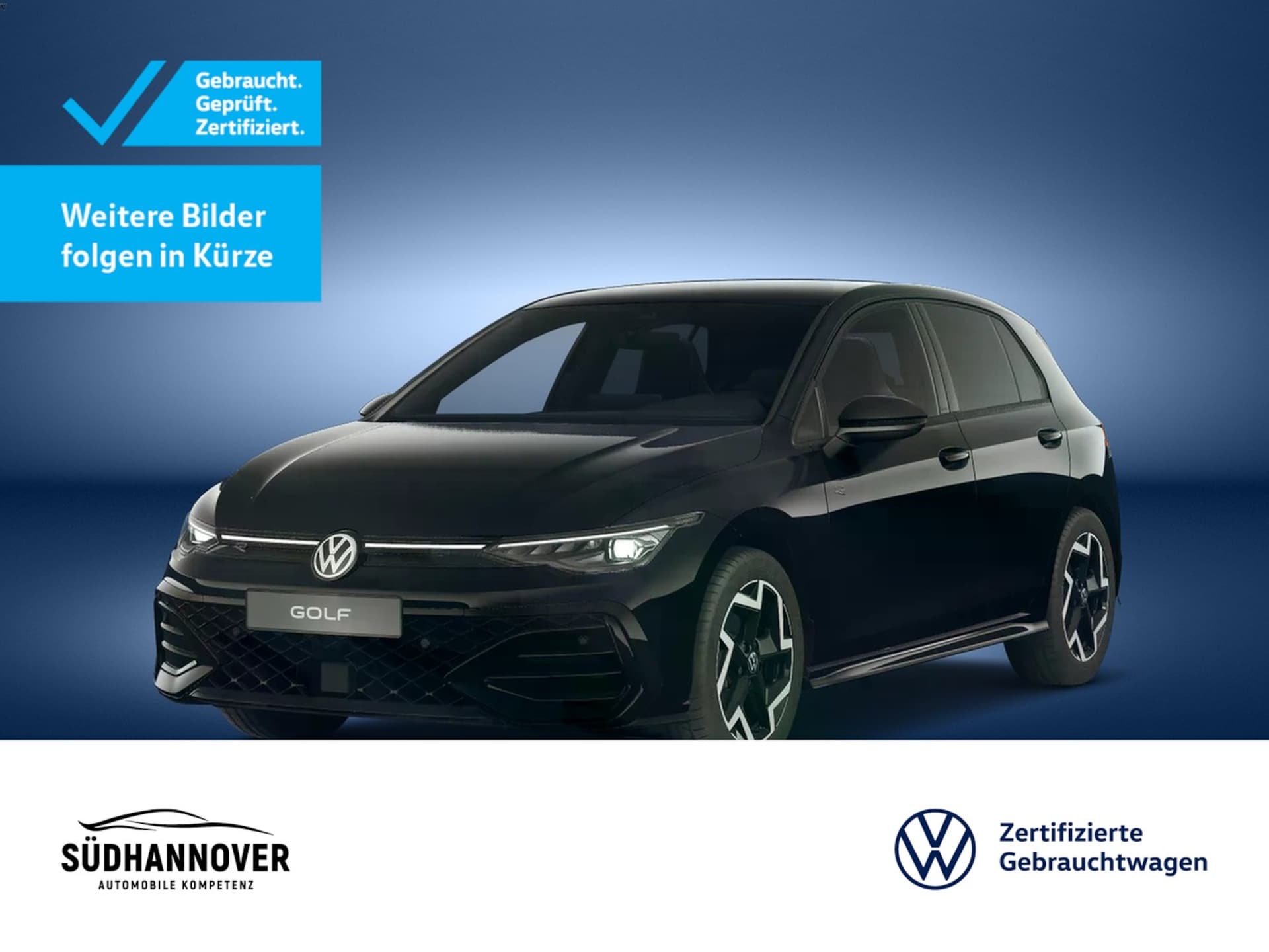 Volkswagen Golf R-Line