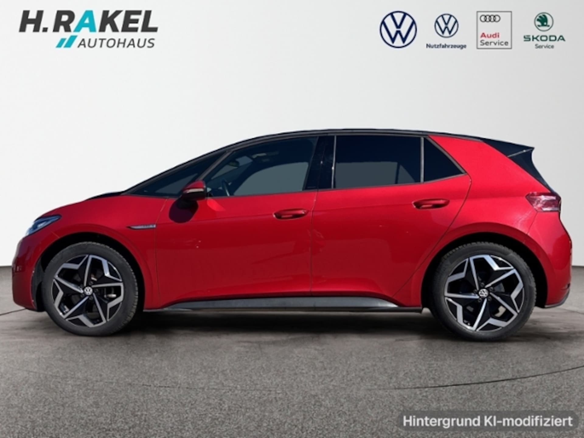 Volkswagen ID.3 Pro S