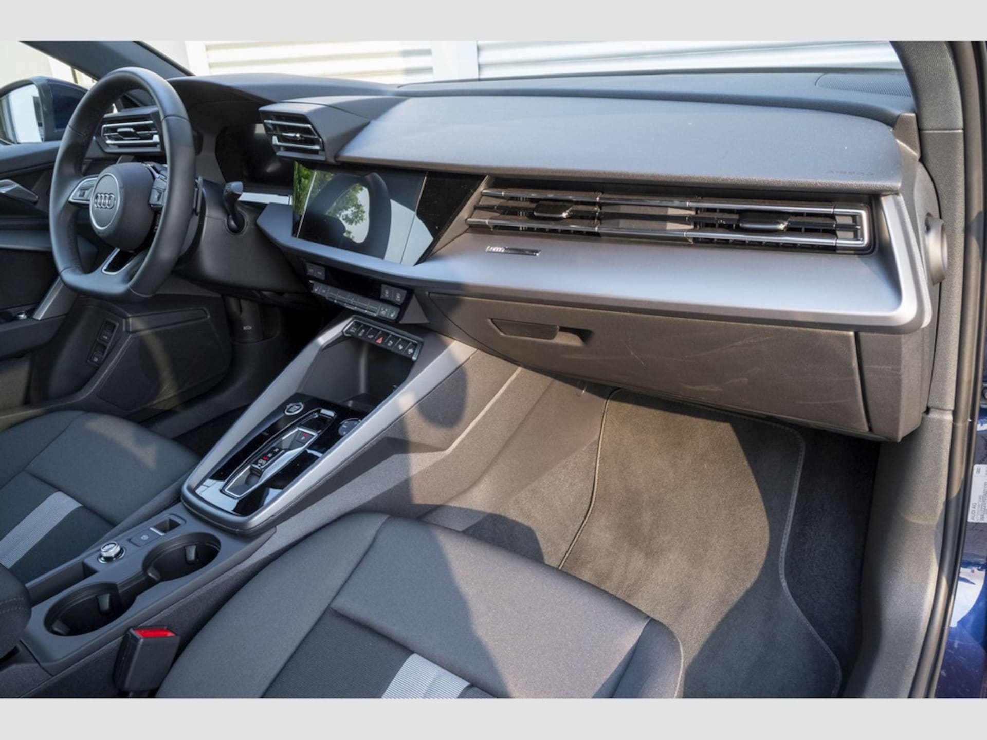 Audi A3 allstreet TFSI e