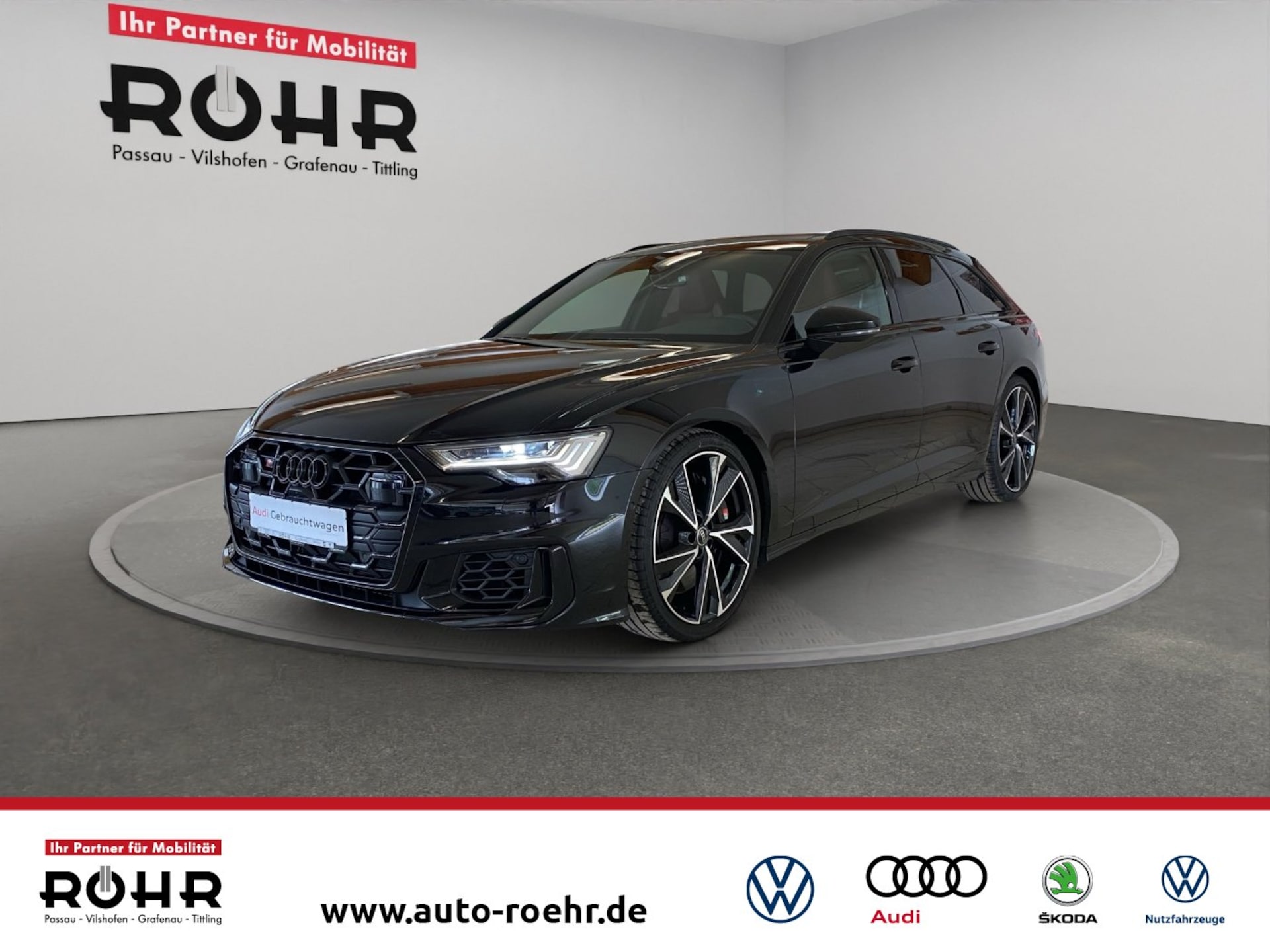 Audi S6 Avant