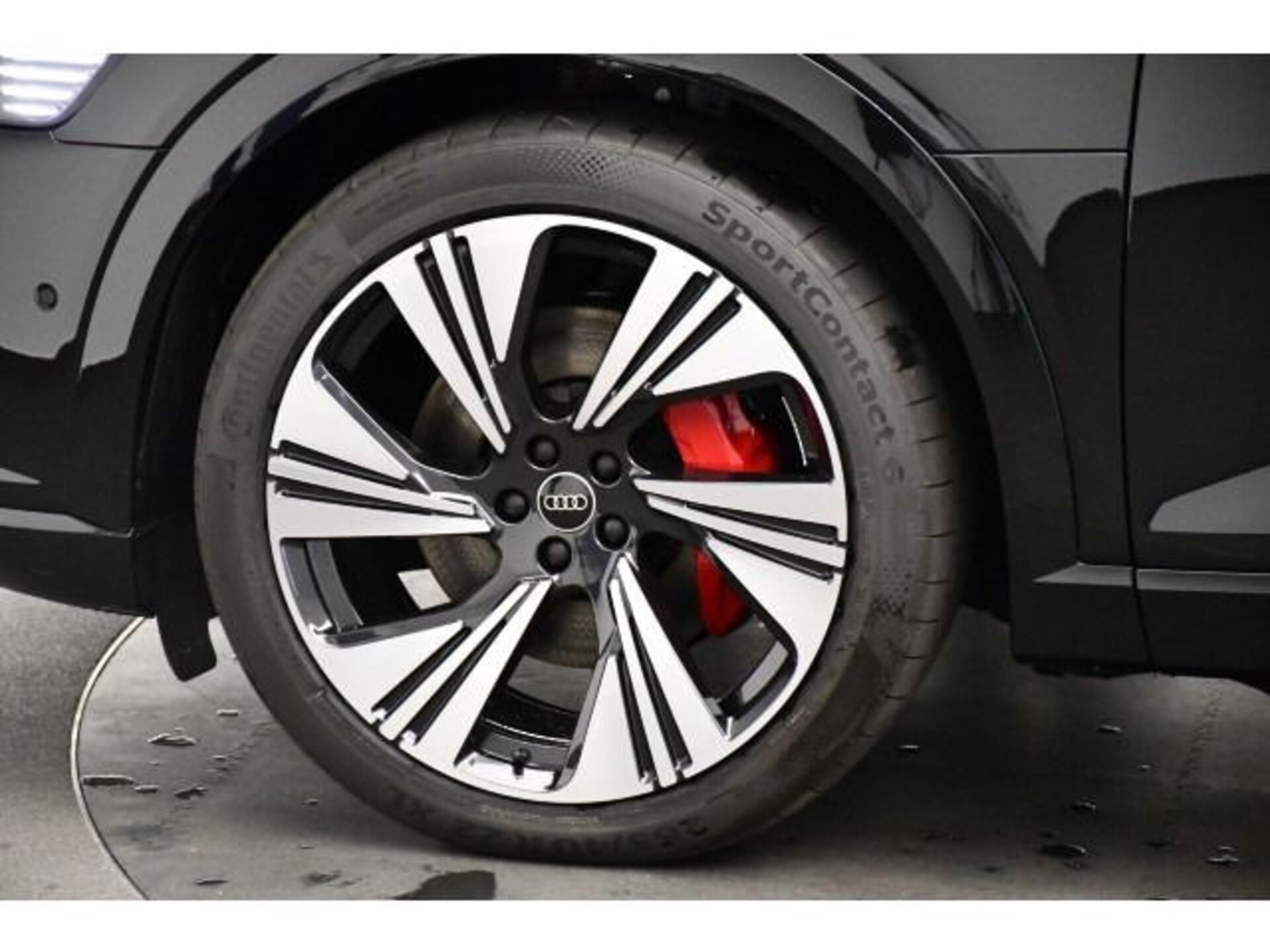 Audi Q8 Sportback e-tron S line