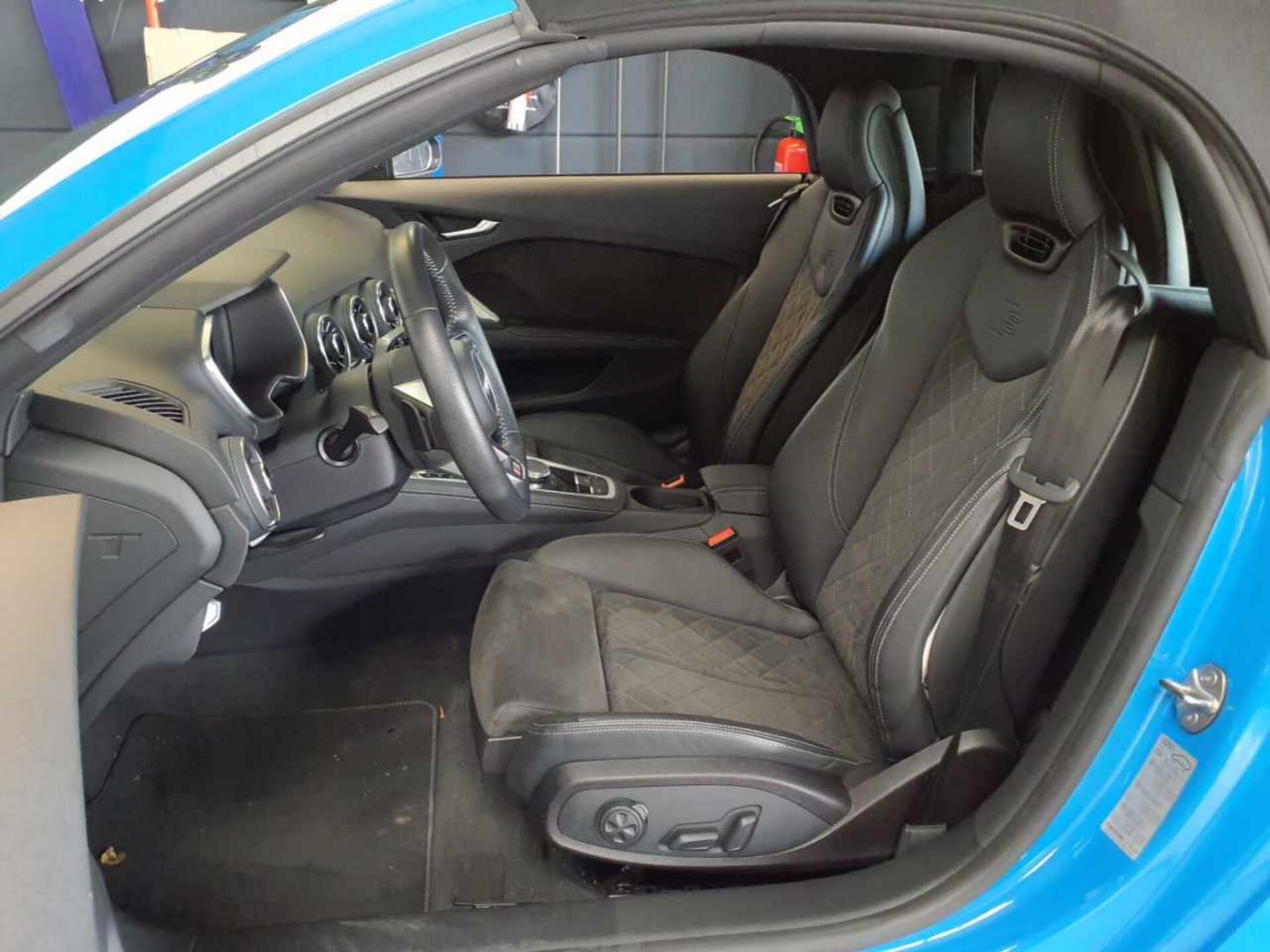 Audi TT Roadster
