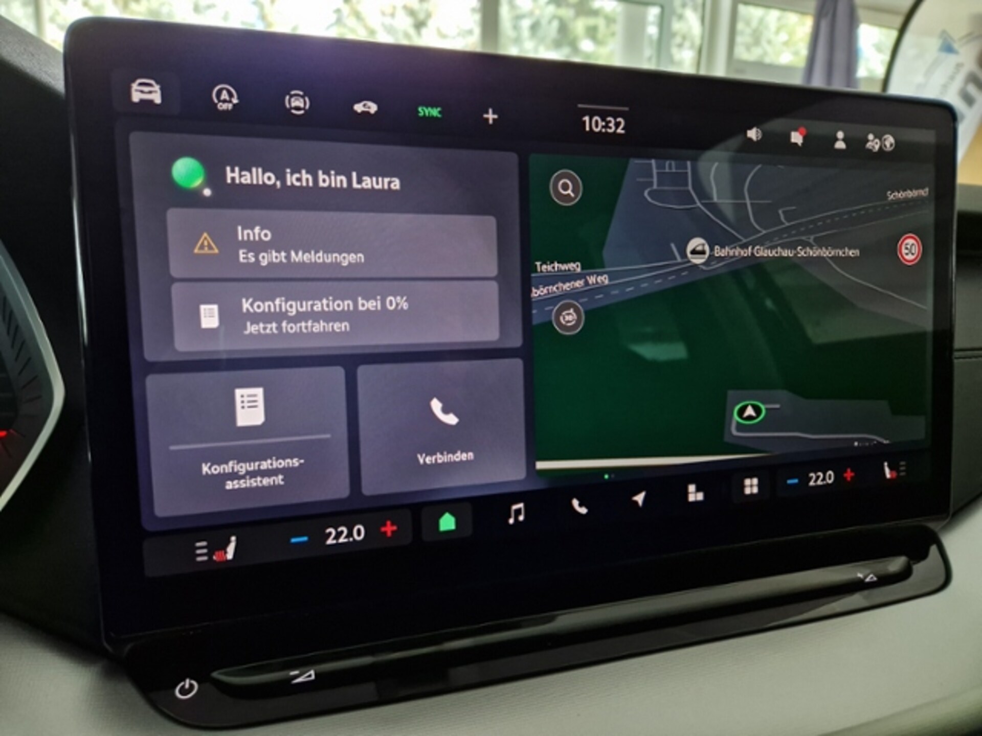 Skoda Octavia Combi Selection