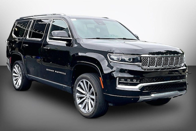2023 Jeep Grand Wagoneer