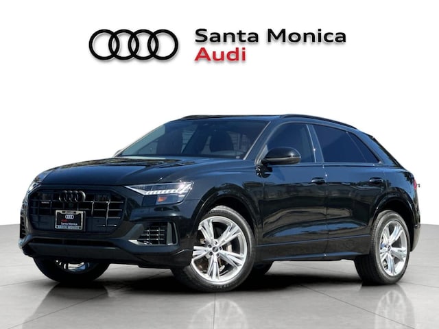 2023 Audi Q8